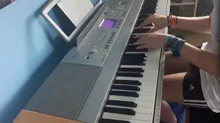 Kein Liebeslied - Kraftklub (Piano Cover)