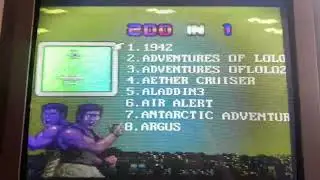 Небольшой обзор преставки NINTENDO NES MINI