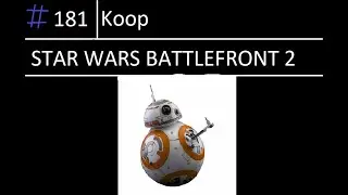 BB 8 (STAR WARS BATTLEFRONT 2).