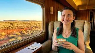 I Rode the World’s Most Unreal Luxury Trains