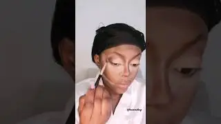#shorts feast of Ramadan makeup (A&iuml;d al-Fitr makeup)