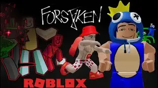 ROBLOX FORSAKEN RAGE QUIT!! 🤬🤬 #roblox #rblx #robloxgames #gaming