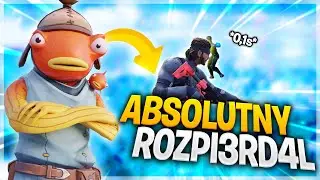 Absolutny ROZPIERDOL /w Simon | Fortnite |