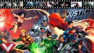 [J - Vreview] Top 13 Phim Hoạt Hình Hay Nhất Của DC - Phần 2