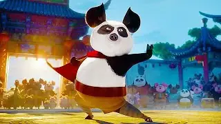 MrBeast Cameo in Kung Fu Panda 4