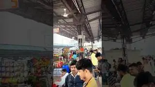 Kya Itni Bhid Me Seat Milega ? 🥹🚆 #vlog03 #minivlog #lifestyle #travel