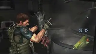Resident Evil 6 - Cooking with Chris