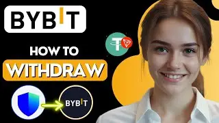 How To Withdraw Trc20 Usdt From Trustwallet To Bybit Exchange
