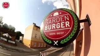 GARDEN BURGER