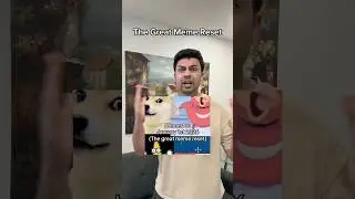 Great meme reset failed #shorts