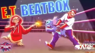 Ravedj X Ravedj - Ravedj Panther Beatbox Solo 3 & Stitch Beatbox Battles Mystery Solo | RaveDj
