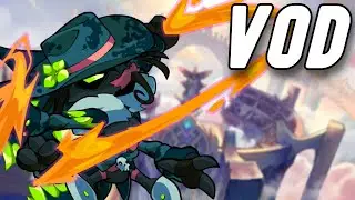 Barrix TRYHARDS with Reno in RANKED