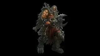 Diablo 3 PTR 2.7.3 Barbarian New Raekor v2 GR137