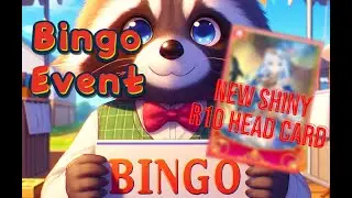 STRONGEST SHINY R10 HEAD CARD! Bingo event clear || ShadowKill || Tales of Wind || Neocraft ||