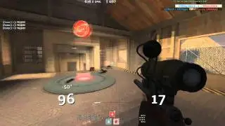 200+ ping sniping.