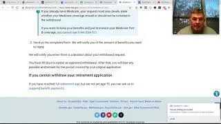 How to Withdraw Social Security Benefits