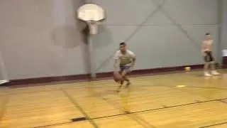 BREAK THE RIM! | Gino Skills Training