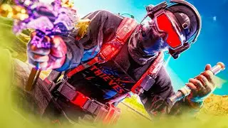 151 Kills on PS5 Console Rebirth Island + Best Controller Settings