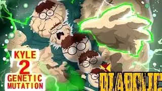 Defeat Kyle 2 Genetic Mutation SouthPark  The Fractured but Whole (DIABOLIC Difficulty)
