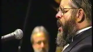 Chazan BenZion Miller OBM: Akavia | החזן בן־ציון מילר זצ״ל: עקביה