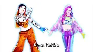 Kia Nokia meme but it&rsquo;s Keya and N&oslash;kkja from JD26