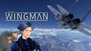 The missile knows where it is - PROJECT WINGMAN [Mars]