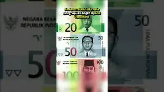 #information #viral Inilah Alasan, Bank Indonesia Menghapus 3 Angka 0 pada Uang Baru by ytcrash