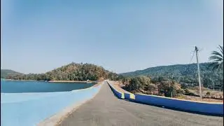 Masabira dam (Odisha ) short scene ❣️
