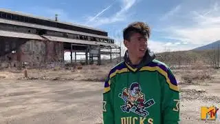 Homeless or a Genius? BYX MTV Cribs