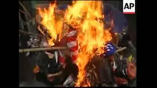 WRAP Southeast Asian leaders sign landmark pact to fight terrorism; protests