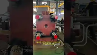 Smart Extrusion in Action: Precision, Power, and Performance