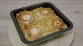 Ekadashi Special - Gratin aux Pommes de Terre
