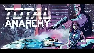 Total Anarchy: Pavilion City - Police Radio Chatter