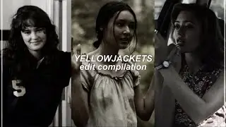 yellowjackets tiktok edits compilation