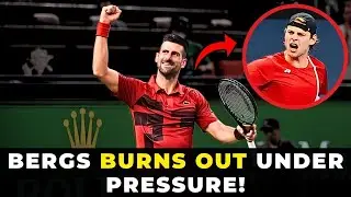 Oldest Ever? Djokovic Makes Masters History in Shanghai!