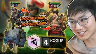 The Legend of Rogueplank 2