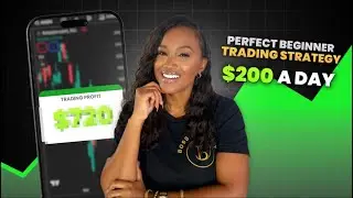 Teacher Shows the Easiest Options Trading Strategy to Make $200/day
