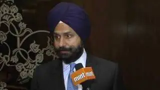 WEF India 2009: Tejpreet Chopra on Healthcare Innovation