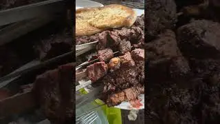 Afghan kabab