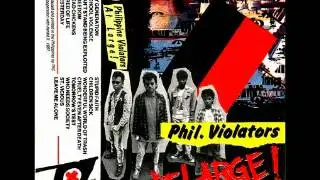 Philippine Violators  - my generation 1987 (Philippine)