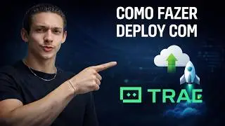 COMO FAZER DEPLOY NO TRAE AI (PASSO A PASSO)