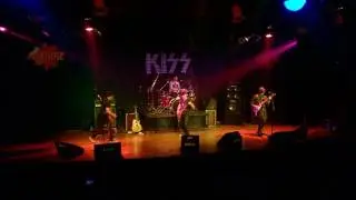 Hooligan - Bad People Burn In Hell + Mainline (Auditorio Acatraz 17-06-2016)