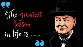 Top 20 motivational quotes by Winston Churchill