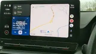 Android auto coolwalk arrives!