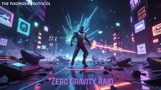 Zero Gravity Raid ~ Friendly use allowed with credit ~ Music by Pixonova