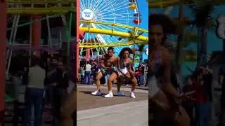 Peru Jersey- Fik shun &times; Janeeva pettway dance #shorts