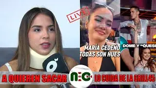 EN VIVO🔥María cuida a Quesito de las grill45🔥A Joselyn la quieren sacar👏NoesChisme