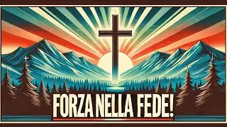 TROVA FORZA NELLA FEDE NEI MOMENTI DIFFICILI ✨
