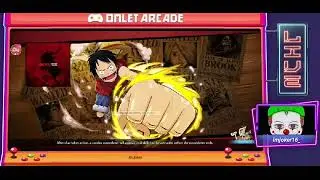 One Piece Burning Will (Eng Ver)