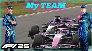VERSCHOOR FAILED… STANĚK SHOCKED EVERYONE 😳 | F1 25 My Team Career